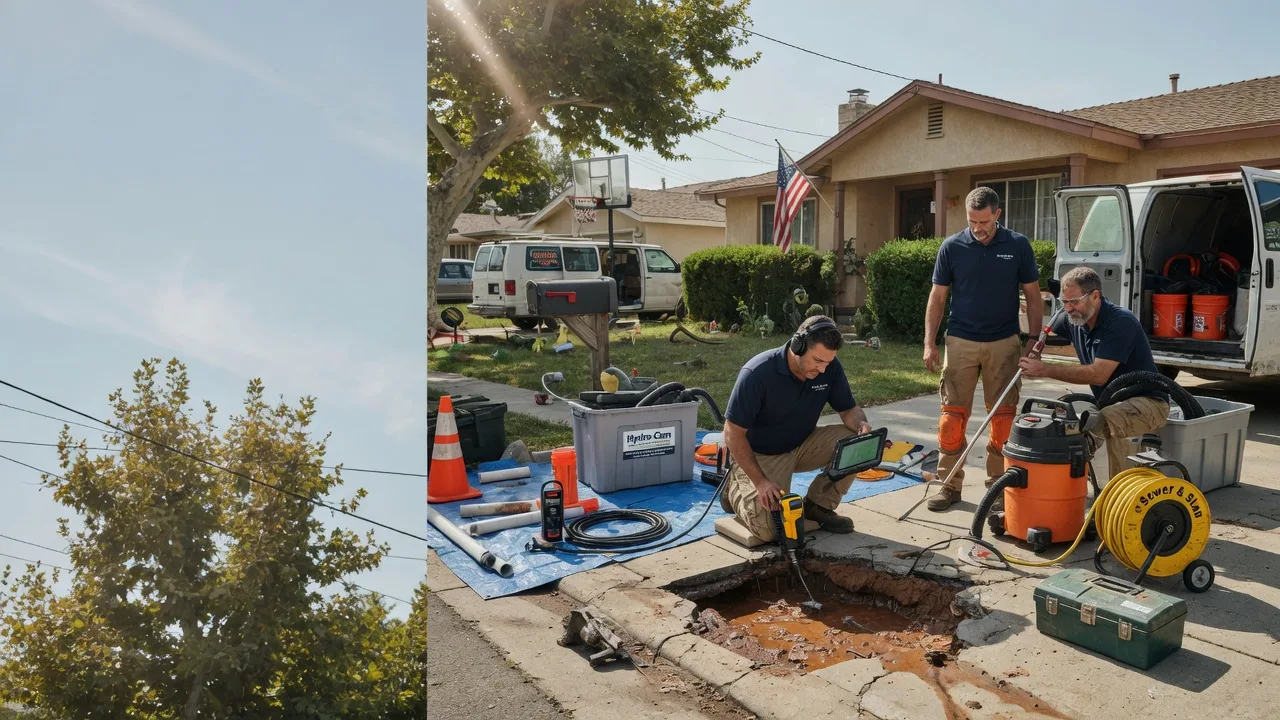 Slab Leak Repair in Plumville, PA near me